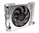 Proform Slim-Fit Radiator Systems 69580-19 System, Universal, 23.40 in. Wide, 18.50 in. High, 2,100 cfm Fan, Kit thumbnail 3
