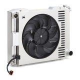 Proform Slim-Fit Radiator Systems 69580-19 System, Universal, 23.40 in. Wide, 18.50 in. High, 2,100 cfm Fan, Kit thumbnail 5