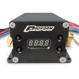 Proform Digital Variable Speed Fan Controllers 69595 Controller, Digital, Thread-In/Probe Sender, Single/Dual Fan, 180 Degrees F to 240 Degrees F Adjustment, 60 Amp Capacity, Kit thumbnail 1