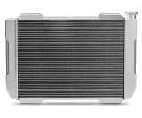 Proform 1-2-3 Universal Radiator Systems 119FS10 System with Fan, Universal, Aluminum, Natural, Manual Trans, 24.30 x18.0, Kit thumbnail 1