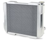 Proform 1-2-3 Universal Radiator Systems 119FS10 System with Fan, Universal, Aluminum, Natural, Manual Trans, 24.30 x18.0, Kit thumbnail 2