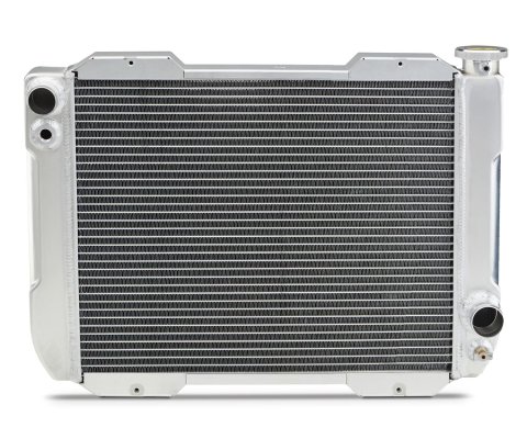 Proform 1-2-3 Universal Radiators 119G000 Radiator, Universal, Aluminum, Natural, Manual Trans, 24.30 x18.0, Each thumbnail 2