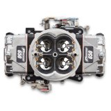 Proform Race Series 650 CFM 4-Barrel Carburetor 67199-ALC Carburetor, Alcohol, Series, Universal, cfm, 4-Barrel, Dual Inlet, Tumble Polished, Each thumbnail 4
