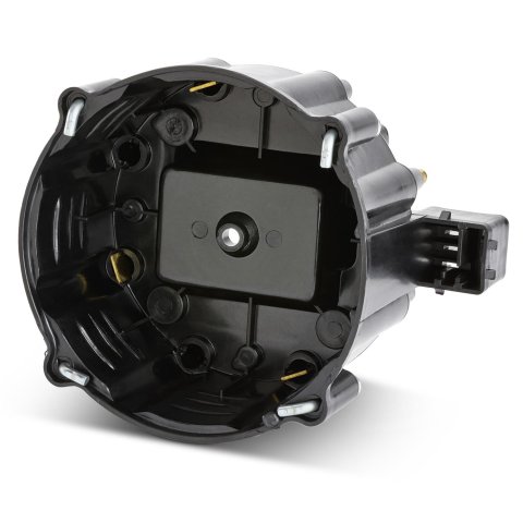Proform Distributor Cap and Rotor Kits 66800 Cap, Rotor, Stock, HEI, Brass Terminals, Black, American Motors, Buick, Chevy, Jeep, Oldsmobile, Pontiac, Each thumbnail 2