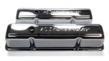 Proform Stamped Steel Chevrolet Valve Covers 141-101 Covers, Tall, Steel, Chrome, Logo, Chevy, Small Block, Pair thumbnail 4