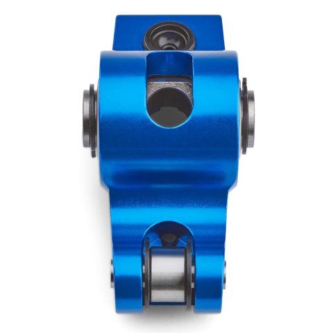 Proform Super-Street Roller Rocker Arms 66915 Arms, Super-Street, Stud Mount, Full Roller, Aluminum, 1.6 Ratio, Fits 3/8 in. Stud, Chevy, Small Block, Set of 16 thumbnail 5