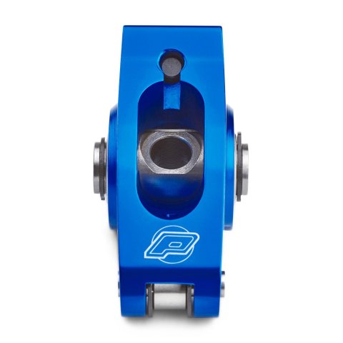 Proform Super-Street Roller Rocker Arms 66915 Arms, Super-Street, Stud Mount, Full Roller, Aluminum, 1.6 Ratio, Fits 3/8 in. Stud, Chevy, Small Block, Set of 16 thumbnail 6
