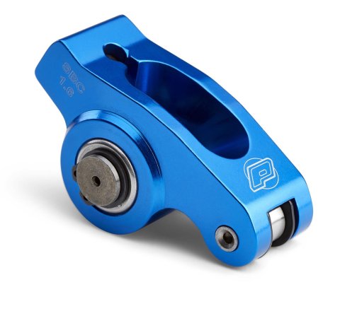 Proform Super-Street Roller Rocker Arms 66915 Arms, Super-Street, Stud Mount, Full Roller, Aluminum, 1.6 Ratio, Fits 3/8 in. Stud, Chevy, Small Block, Set of 16 thumbnail 7