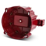 Proform Distributor Cap and Rotor Kits 66947RC Rotor, Red, Male/HEI, Brass Terminals, Clamp-Down, GM, V8, Kit thumbnail 2