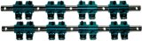 Proform Extruded Aluminum Shaft Mount Roller Rocker Arms 66868 Arms, Mount, 1.5 Ratio, Aluminum, Rockers, Shafts, Spacers, Mopar, Big Block B/RB, Set of 16 thumbnail 8