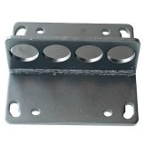 Proform Engine Lift Plates 67457 Plate, Steel, Fits Most 2-Barrel and 4-Barrel Intake Manifolds, Each thumbnail 1