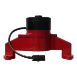 Proform Electric Water Pumps 68230R Pump, Electric, 35 gpm, Aluminum, Red, Chevy, Big Block, Includes Hose Adapter, Each thumbnail 1