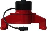 Proform Electric Water Pumps 68230R Pump, Electric, 35 gpm, Aluminum, Red, Chevy, Big Block, Includes Hose Adapter, Each thumbnail 2