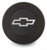 Proform Billet Aluminum Radiator Caps 141-820 Cap, Aluminum, Black Anodized, Round, 13 psi, Each thumbnail 1
