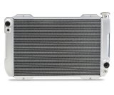 Proform 1-2-3 Universal Radiators 126G000 Radiator, Universal, Aluminum, Natural, Manual Trans, 31.10 x18.0, Each thumbnail 1