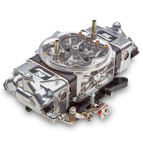 Proform Race Series 750 CFM 4-Barrel Carburetor 67200-E85 Carburetor, E85, Series, Universal, cfm, 4-Barrel, Dual Inlet, Tumble Polished, Each thumbnail 7