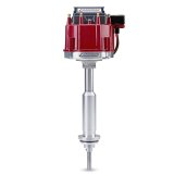 Proform Race HEI Distributors 67043 Distributor, HEI, New, Magnetic Pickup, Advance Locked Out, Red Cap, Coil, Mopar, Big Block B, Each thumbnail 3