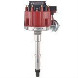 Proform Street/Strip HEI Distributors 67185 Distributor, HEI, Magnetic Pickup, Vacuum Advance, Red Cap, AMC, 290-401, Each thumbnail 1