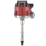 Proform Street/Strip HEI Distributors 67185 Distributor, HEI, Magnetic Pickup, Vacuum Advance, Red Cap, AMC, 290-401, Each thumbnail 2