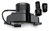 Proform Electric Water Pumps 68220BK Pump, Electric, 35 gpm, Aluminum, Black, Ford, Small Block, Includes Hose Adapter, Each thumbnail 1