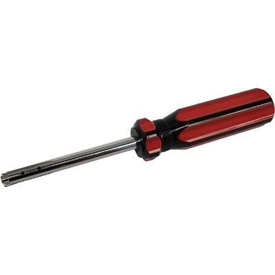 Proform Jet Installation Tools 67469 Carburetor Tool, Orange, Plastic Handle, Black, Steel Driver, Each