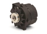 Proform Alternators 66448.12N Alternator, Black Wrinkle Powdercoated, V-Belt, 120 Amp, GM 10si, Internal Regulator, 1-Wire, Each thumbnail 3