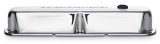 Proform Stamped Steel Mopar Valve Covers 440-301 Covers, Steel, Chrome, Direct Connection Logo, Mopar, Small Block LA, Pair thumbnail 4