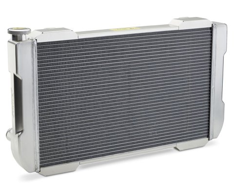 Proform 1-2-3 Universal Radiators 126L000 Radiator, Universal, Aluminum, Natural, Manual Trans, 31.10 x18.0, Each thumbnail 2