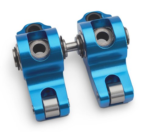 Proform Super-Street Roller Rocker Arms 69467 Arms, Aluminum, Pedestal-Mount Rockers, 1.7 Ratio, M8 Bolts, LS Engines, Set of 16 thumbnail 6
