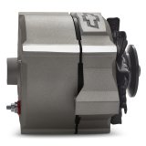 Proform Parts Alternators and Generators 141-153 Alternator; 100 AMP; GM 1-Wire; Slant-Edge; Black Bowtie; Cast Gray Crinkle thumbnail 3
