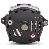 Proform Parts Alternators and Generators 141-146 Alternator; 100 AMP; GM 1-Wire; Slant-Edge; Raised Bowtie; Black Crinkle thumbnail 3