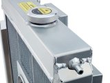 Proform Slim-Fit Radiator Systems 69681.2 Radiators, Systems, Downflow, Aluminum, Natural, Transmission Cooler, Single Fan, Ford, 2.8L, 3.3L, 4.3L, 4.7L, Kit thumbnail 7