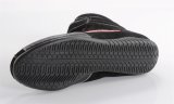 RaceQuip Euro Carbon-L Racing Shoes 30500040RQP Shoes, Mid-top Style, US Mens Shoe Size 4, Pyrovatex Liner, Black, SFI 3.3/5, Pair thumbnail 4