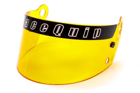 RaceQuip Replacement Face Shields 202006RQP Faceshield, Replacement, Amber, Ridgeline SA-2005 Series, Each thumbnail 3