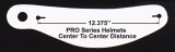 RaceQuip Tear-Offs 203213RQP Tear-Offs, Helmet Accessory, Plastic, 2mm Thick, Set of 20 thumbnail 2