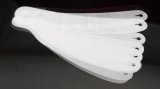 RaceQuip Tear-Offs 203213RQP Tear-Offs, Helmet Accessory, Plastic, 2mm Thick, Set of 20 thumbnail 3