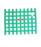 RaceQuip SFI Ribbon Window Nets 725075RQP Net, Ribbon, Rectangle, Polypropylene, Green, 24 in. Width, 18 in. Height, 27.1, Each thumbnail 2