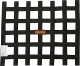 RaceQuip SFI Ribbon Window Nets 726003RQP Net, Ribbon, Square, 18 in. x 18 in., Black, 27.1, Each thumbnail 2