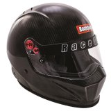 RaceQuip VESTA20 Helmets 92169039RQP Helmets, VESTA20, Full, Gloss Carbon Fiber, Snell SA2020, EPS Liner, No Graphic, Medium, Each thumbnail 1