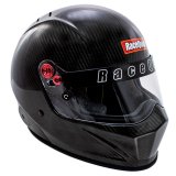 RaceQuip VESTA20 Helmets 92169039RQP Helmets, VESTA20, Full, Gloss Carbon Fiber, Snell SA2020, EPS Liner, No Graphic, Medium, Each thumbnail 2