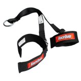 RaceQuip SFI-Approved Youth Arm Restraints 3930093RQP Restraints, SFI 3.3, Youth, Black, Pair thumbnail 2