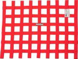 RaceQuip SFI Ribbon Window Nets 725015RQP Net, Red, Rectangle, 24 in. x 18 in., 27.1, Each thumbnail 2