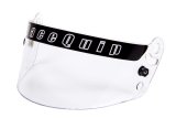 RaceQuip Replacement Face Shields 204001RQP Faceshield, Replacement, Clear, Pro, Youth SFI, Each thumbnail 3