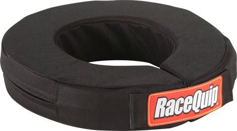 RaceQuip 360 Degree Helmet Supports (Non-SFI Rated) 333003RQP Support, Degree, Black, Each