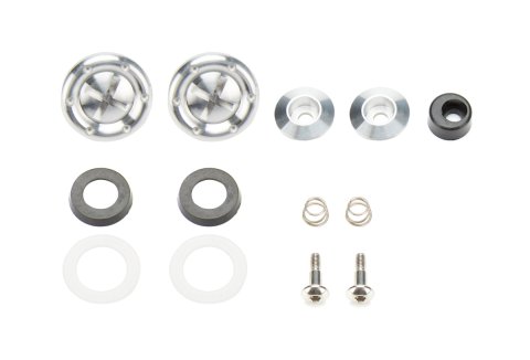 Racequip Helmet Shields 205661RQP Components, UPDATED PRO & VESTA SHIELD HARDWARE KIT SILVER