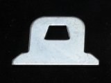 RaceQuip Replacement Window Net Installation Kit Mounting Tabs 700906RQP Tab, GM Buckle, Part for Install Kit, Each thumbnail 2
