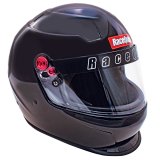 RaceQuip PRO20 Helmets 276005RQP Helmet, PRO20, Full, Gloss Black, Snell SA2020, EPS Liner, Large, Each thumbnail 3