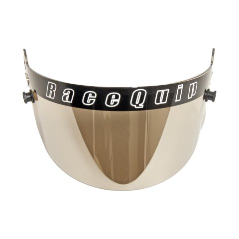 RaceQuip Replacement Face Shields 204009RQP Faceshield, Replacement, Mirror, Pro, Youth SFI, Each thumbnail 2