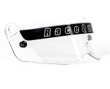 RaceQuip Replacement Face Shields 205001RQP Helmet Shield, Polycarbonate, Low Fog, Clear, Vesta Series, Each thumbnail 1