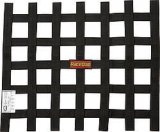 RaceQuip SFI Ribbon Window Nets 726004RQP Net, Ribbon, Rectangle, 21 in. x 18 in., Black, 27.1, Each thumbnail 2
